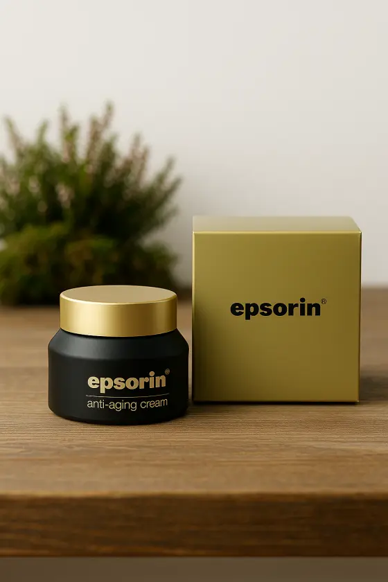 Cremă de față antirid Epsorin 50 ml